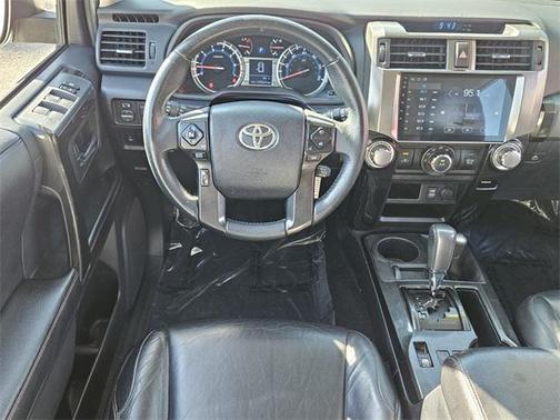 2016 Toyota 4Runner Trail