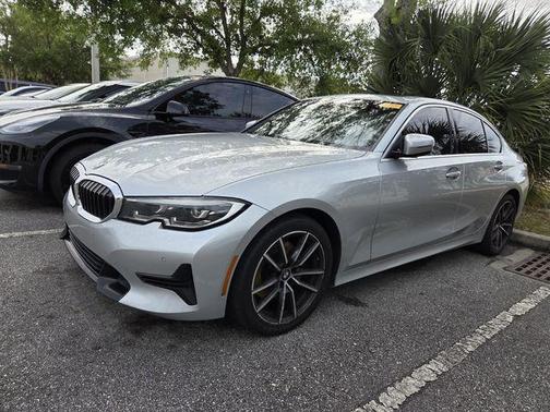 2019 BMW 330 330i