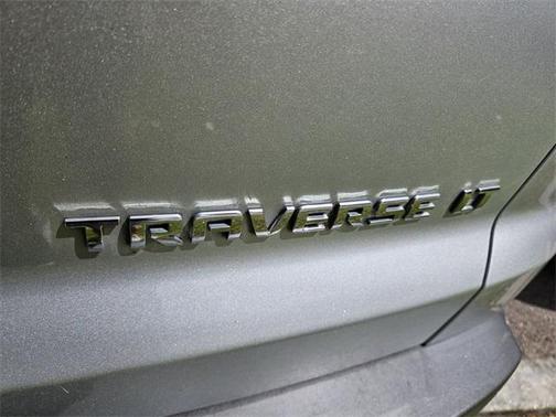 2012 Chevrolet Traverse LT