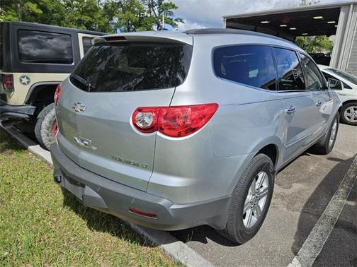2012 Chevrolet Traverse LT