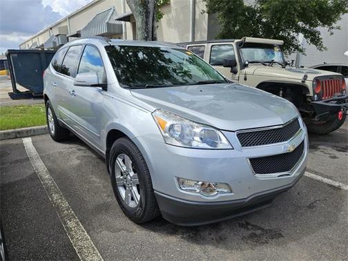 2012 Chevrolet Traverse LT