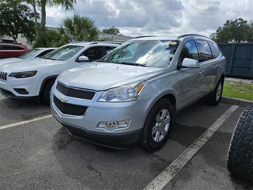 2012 Chevrolet Traverse LT