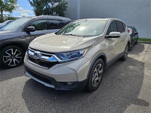2017 Honda CR-V EX-L