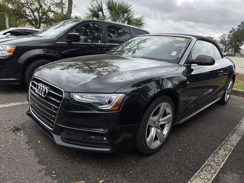 2016 Audi A5 2.0T Premium Plus