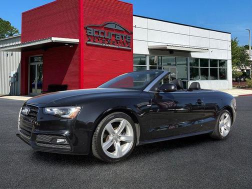 2016 Audi A5 2.0T Premium Plus