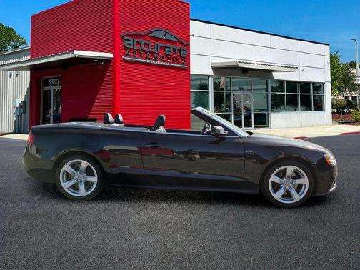 2016 Audi A5 2.0T Premium Plus