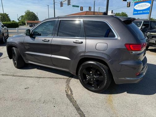 2015 Jeep Grand Cherokee High Altitude