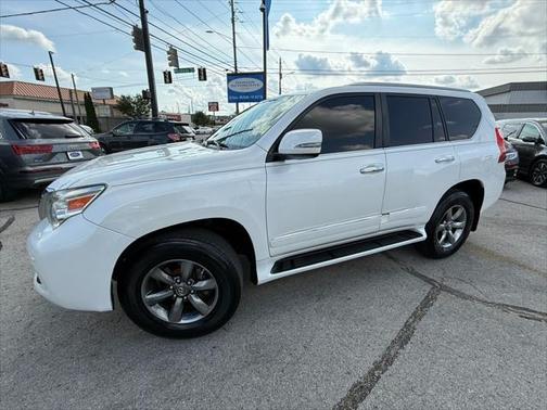2013 Lexus GX 460 Premium