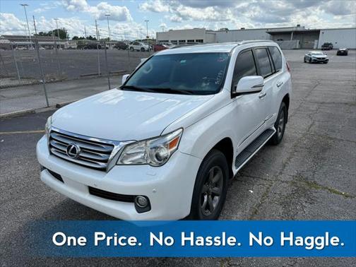 2013 Lexus GX 460 Premium