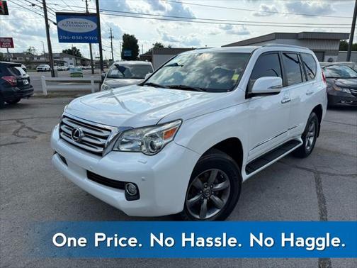 2013 Lexus GX 460 Premium