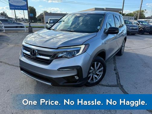 2019 Honda Pilot EX-L