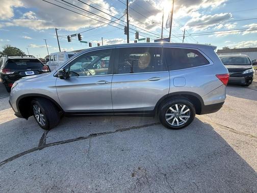 2019 Honda Pilot EX-L