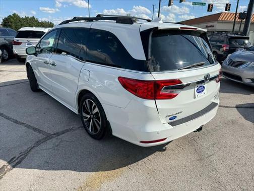 2020 Honda Odyssey Elite