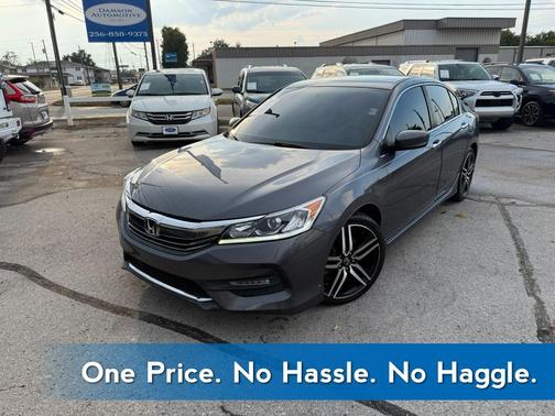 2016 Honda Accord Sport