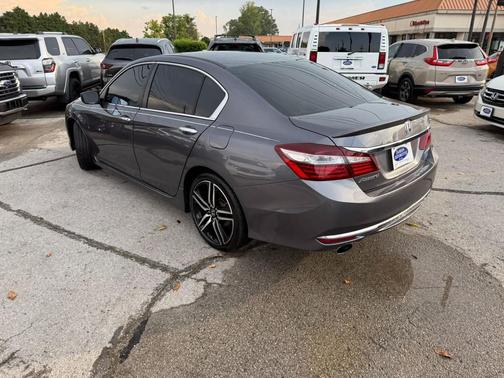2016 Honda Accord Sport