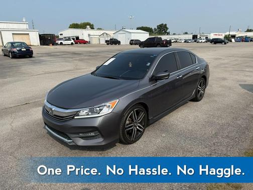 2016 Honda Accord Sport