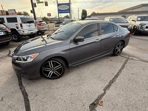 2016 Honda Accord Sport