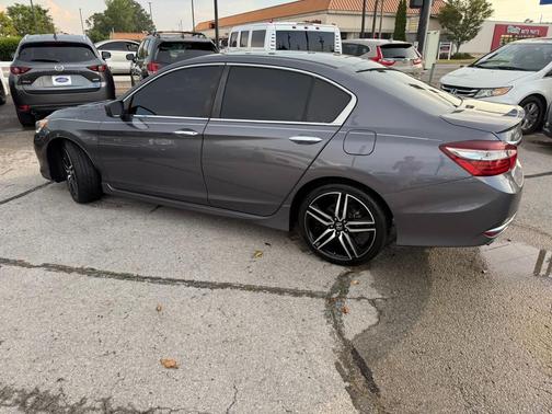 2016 Honda Accord Sport