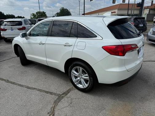 2015 Acura RDX Technology Package