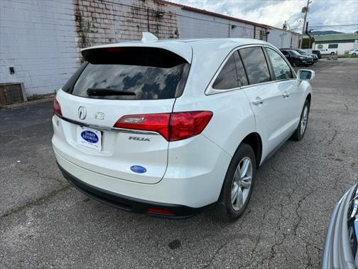 2015 Acura RDX Technology Package