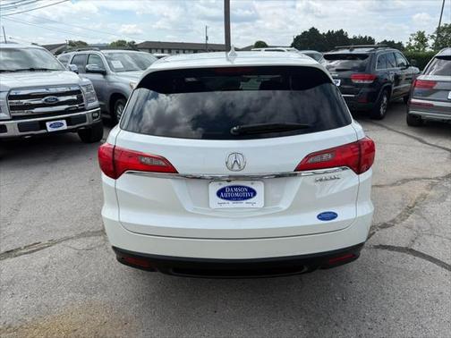 2015 Acura RDX Technology Package