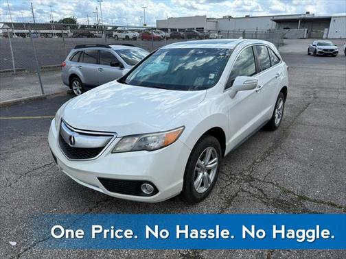 2015 Acura RDX Technology Package