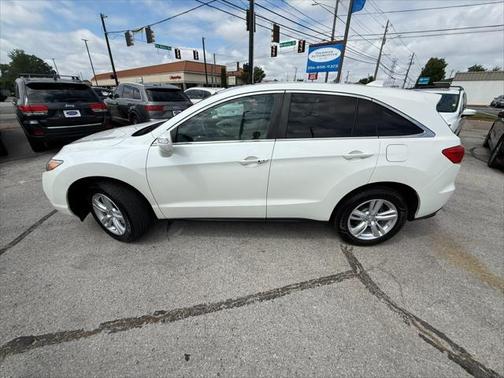 2015 Acura RDX Technology Package