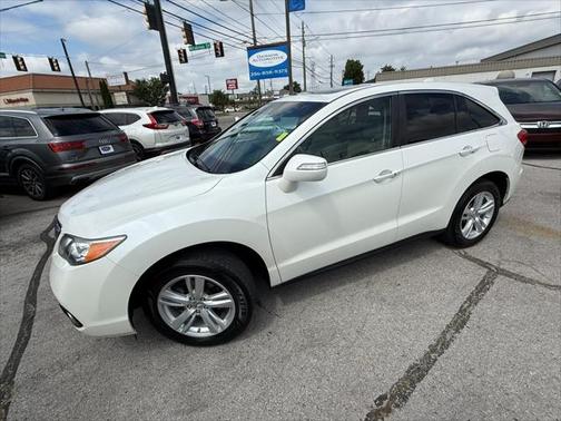 2015 Acura RDX Technology Package