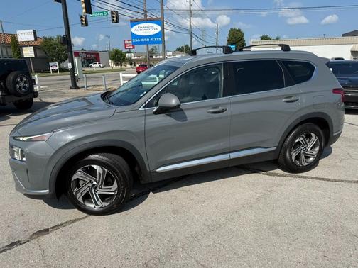 2022 Hyundai SANTA FE SEL 2.4