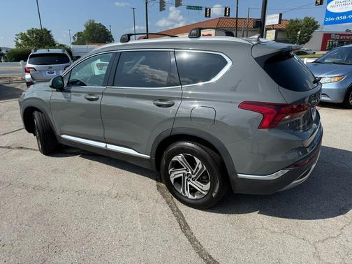 2022 Hyundai SANTA FE SEL 2.4