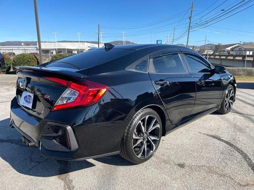 2018 Honda Civic Si