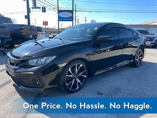 2018 Honda Civic Si