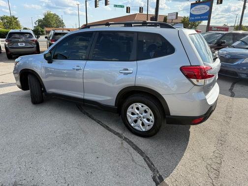 2020 Subaru Forester Base