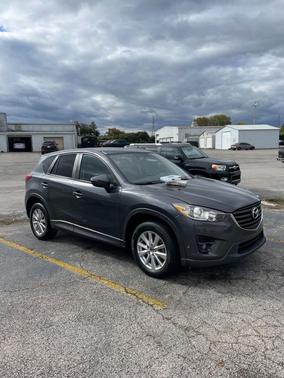 2016 Mazda CX-5 Touring