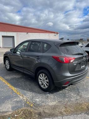 2016 Mazda CX-5 Touring
