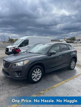 2016 Mazda CX-5 Touring