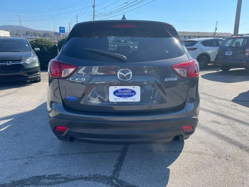 2016 Mazda CX-5 Touring