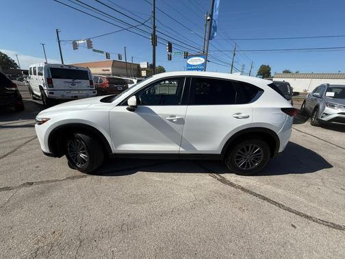 2020 Mazda CX-5 Touring