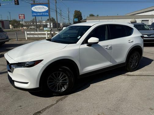 2020 Mazda CX-5 Touring