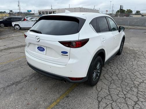2020 Mazda CX-5 Touring