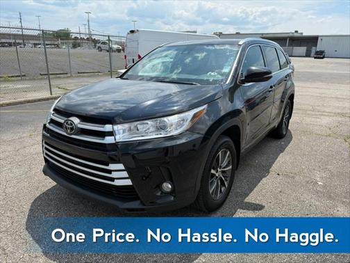 2018 Toyota Highlander SE