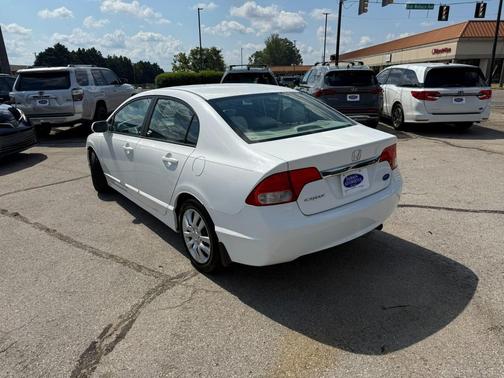 2011 Honda Civic LX