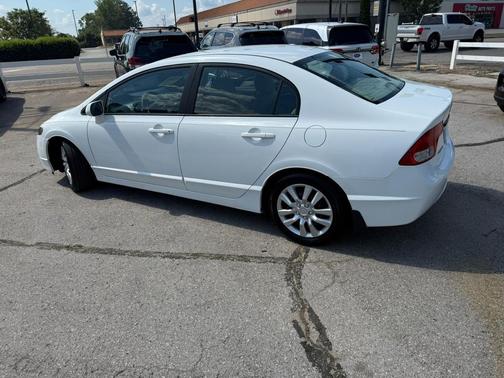 2011 Honda Civic LX