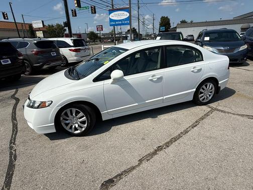 2011 Honda Civic LX