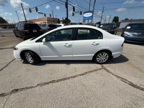 2011 Honda Civic LX