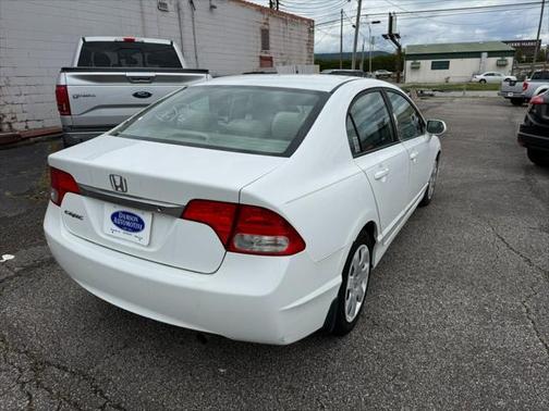 2011 Honda Civic LX