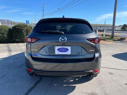 2018 Mazda CX-5 Touring