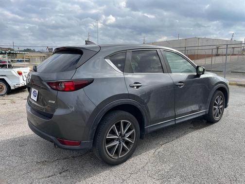 2018 Mazda CX-5 Touring