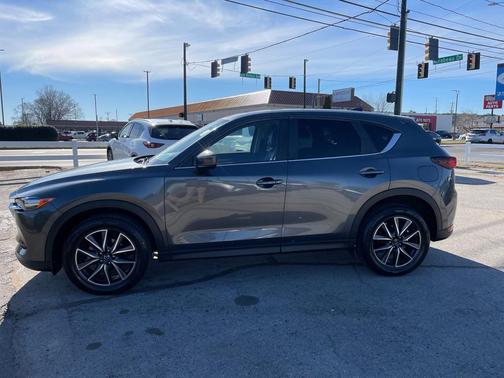 2018 Mazda CX-5 Touring