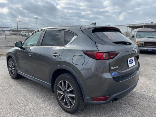 2018 Mazda CX-5 Touring